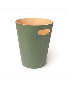 Umbra - Woodrow Trash Can - Spruce